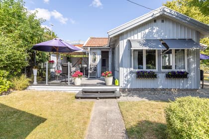 Vildvinsvägen 5, Stensö