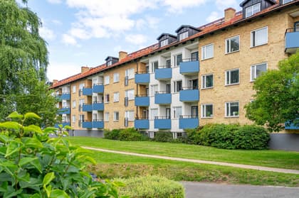 Norregatan 7, Väster