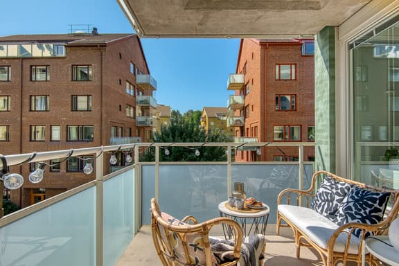 Signe Tillischgatan 16, Solna