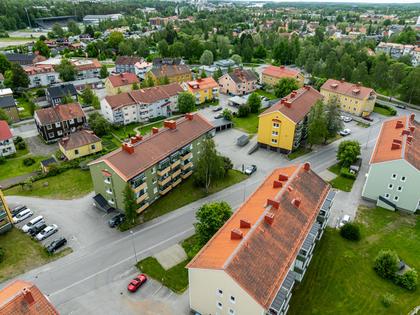 Exteriörbild
