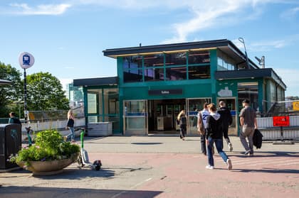 Kyrkbacken 9, Hagalund