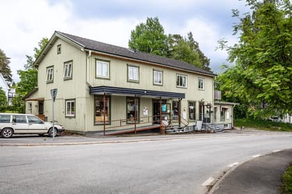 Bild av närområdet