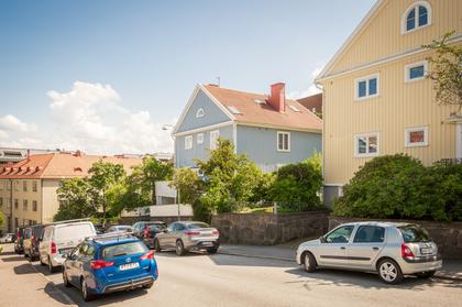 Bild av närområdet