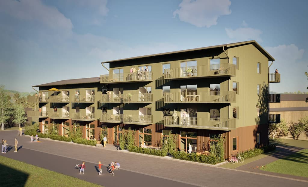 Brf Västergård Solrosen