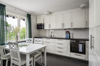 Logevägen 1, Klockarberget