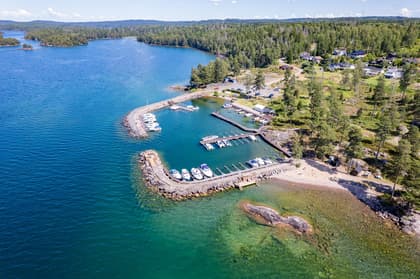 Bild av närområdet