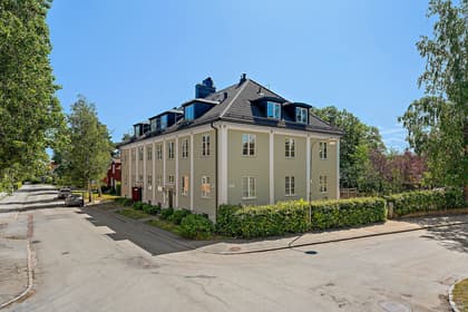 Bild av närområdet