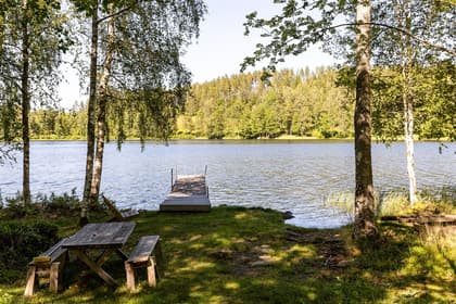 Bild av närområdet