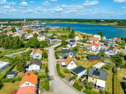 Bild av närområdet