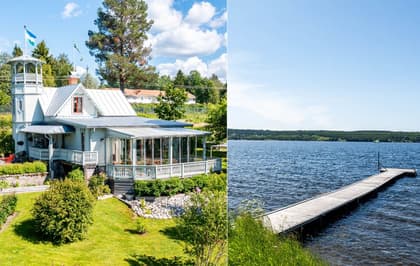 Bild av närområdet