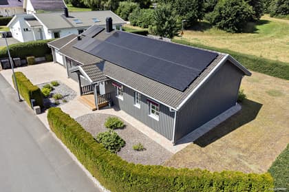 Ledsåkersvägen 10, Vä