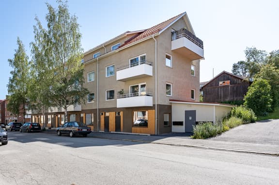 Hornsgatan 15F, Östersund