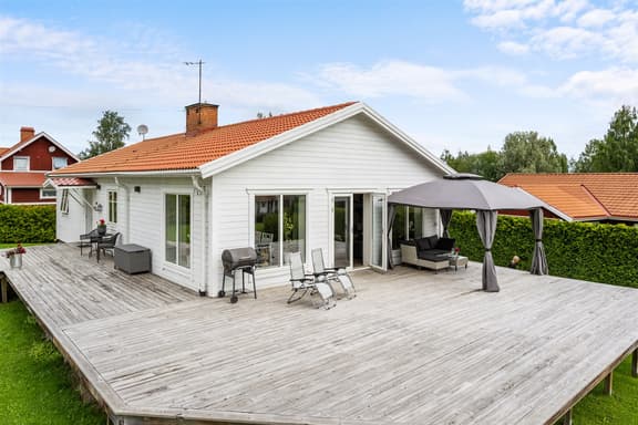 Strandbro 153, Borlänge