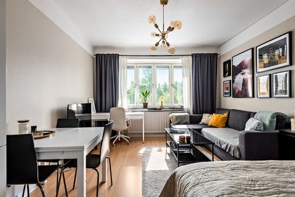 Sunnavägen 13A, Karlskrona