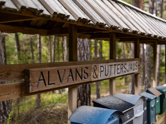 Rute Puttersjaus, Gotland