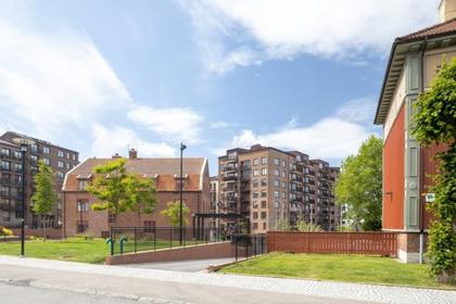 Bild av närområdet