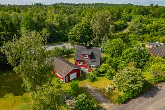 Mossvägen 33, Perstorp