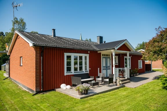 Villavägen 31, Söderhamn