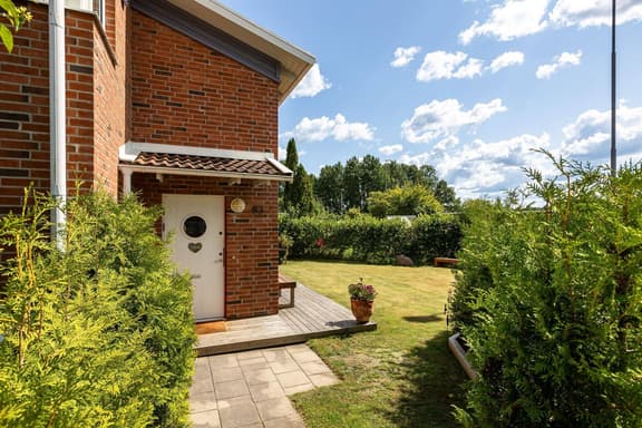 Tegskiftesgatan 63, Linköping