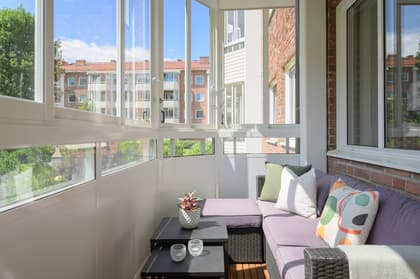 Roskildevägen 25C, Pildammarna