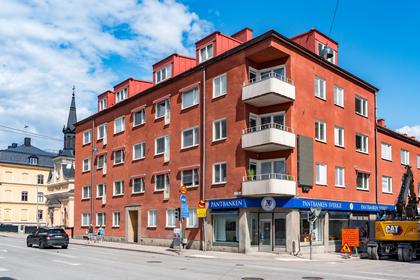 Exteriörbild