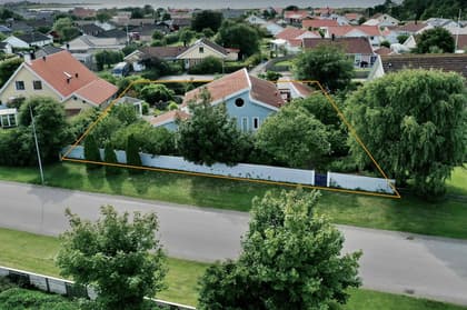 Bild av närområdet