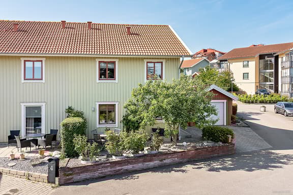 Sandstensbacken 2, Varberg