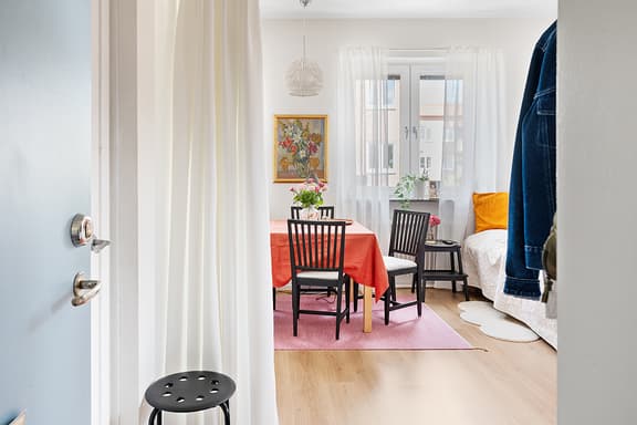 Vitemöllegatan 1C, Malmö