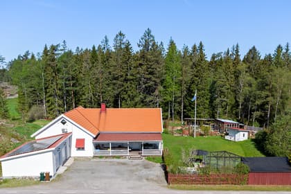 Bild av närområdet