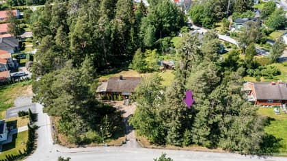 Bild av närområdet