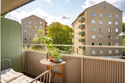 Hasselstigen 2, Råsunda