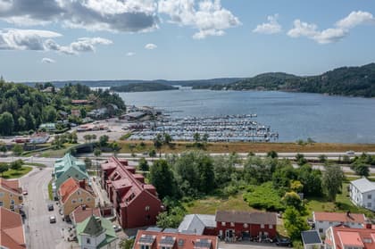 Bild av närområdet