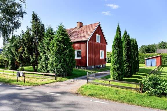 Mjälgavägen 82, Borlänge