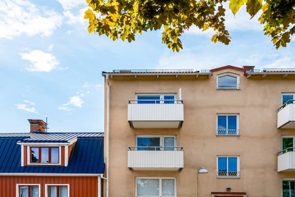 Tunagatan 35A, Borlänge