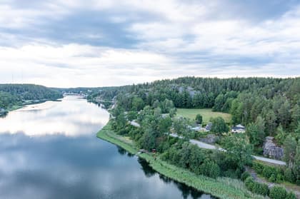 Bild av närområdet