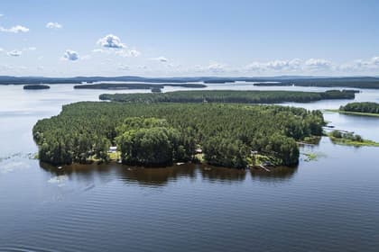 Bild av närområdet