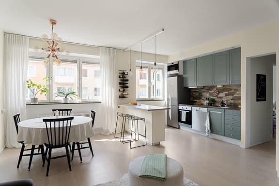 Essinge Brogata 20, Stockholm