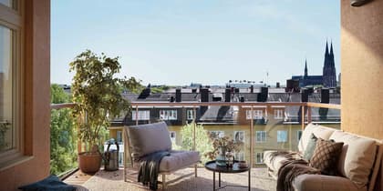 Luthagen Strand 2, Uppsala