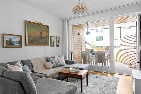 Stensbergsvägen 54A, Kalmar