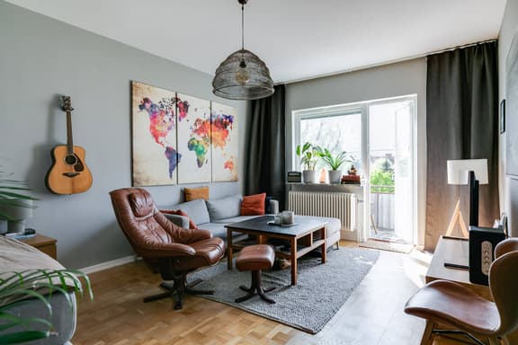 Lövstagatan 21B, Örebro