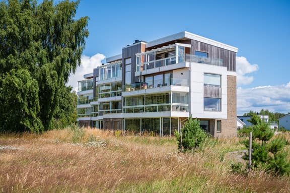 Odens väg 54, Laholm