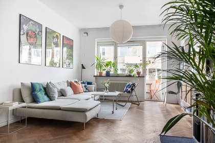 Eslövsgatan 1B, Södra Innerstaden