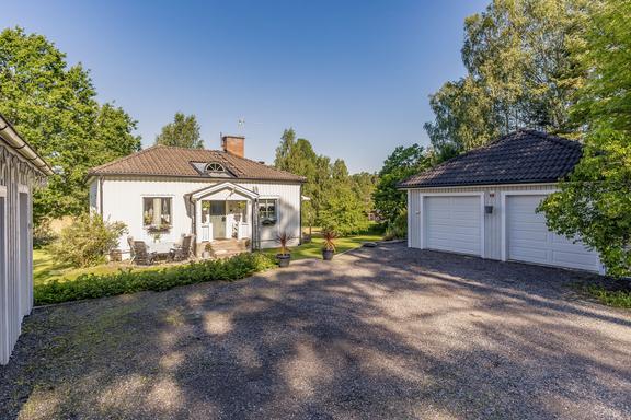Hedvägen 8, Ludvika