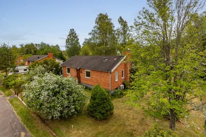 Idrottsvägen 13, Boda Glasbruk