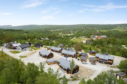 Bild av närområdet