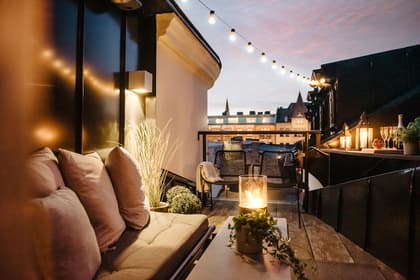 Södra Promenaden 57, Centrum