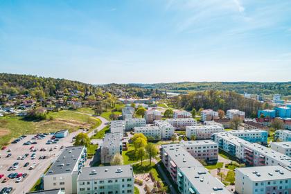 Bild av närområdet