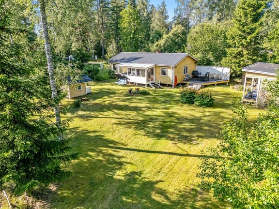 Lärkstigen 10, Finspång