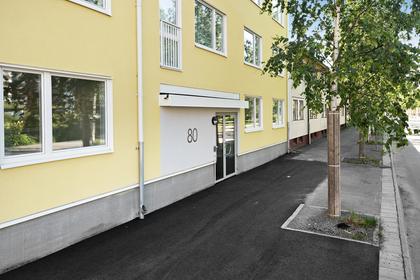 Exteriörbild