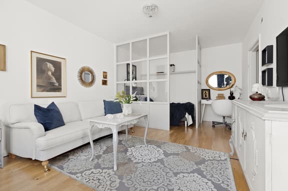 Infanterigatan 7, Solna